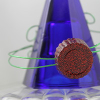 "CHARLOTTE ~ Cherry Girl" (Skip-A-Beat) Bracelet  - Thumbnail 1