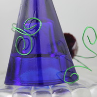 "CHARLOTTE ~ Cherry Girl" (Skip-A-Beat) Bracelet  - Thumbnail 2