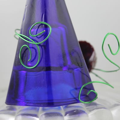 "charlotte ~ cherry girl" (skip-a-beat) bracelet 