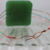 "DAISY" Lucky Girl Bracelet  - Thumbnail 2