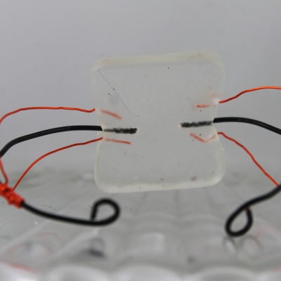 "daisy"  girl bracelet 