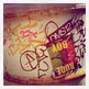Mostly Junk Food Script Sticker-1