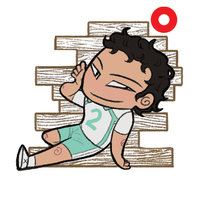 Matsukawa Issei Charm - Thumbnail 1
