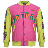 JS KS VARS PINK WONBUZ PURPLE ROSE UNISEX JACKET M63888 - Thumbnail 1