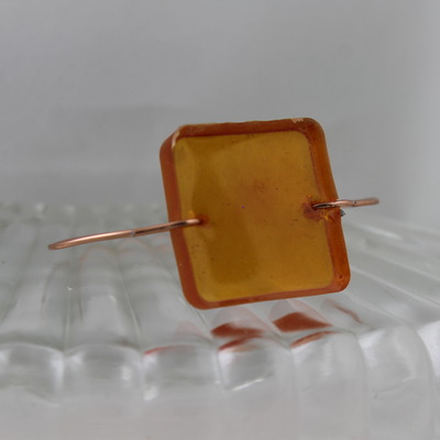 "gemma"  honey blush bracelet 