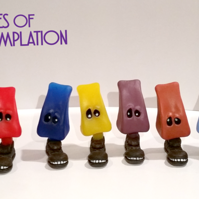 Soles of contemplation