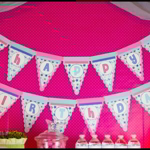 Butterfly Birthday Party Decorations - Thumbnail 1