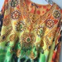 Embellished Caftan Coverup-1