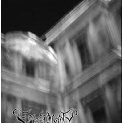 Frostmoon eclipse - life is fading away