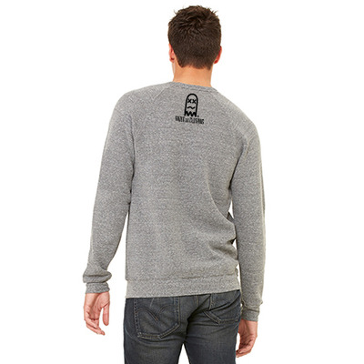 Drinking of you... - triblend sweater