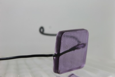 "GEMMA" in Kiss Me Lilac, Bracelet 