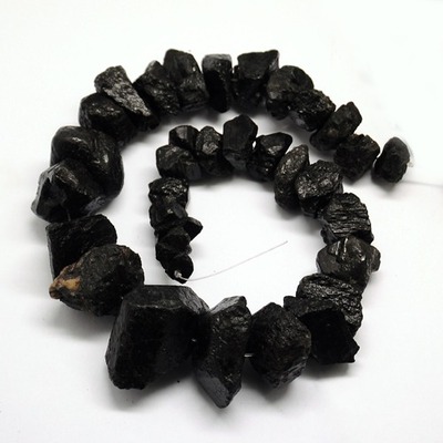 Black tourmaline (nuggets) - Thumbnail 1