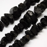 Black Tourmaline (nuggets) - Thumbnail 1