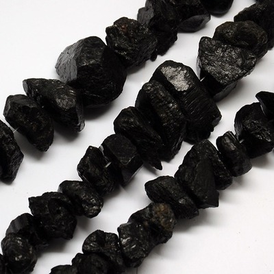 Black tourmaline (nuggets)