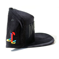 I DONT CARE Corduroy Snapback - Thumbnail 1