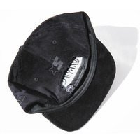 I DONT CARE Corduroy Snapback - Thumbnail 3