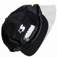 I DONT CARE Corduroy Snapback - Thumbnail 3