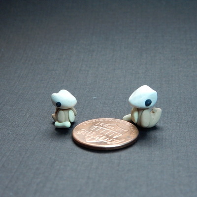 Mini pokemon #104,105