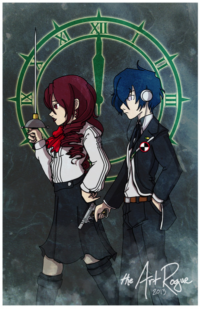 Saviours of the dark hour