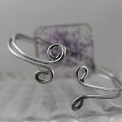 "madeline" in harliquin, bracelet 