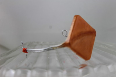 "Madeline" in Tiger Lily, Bracelet 