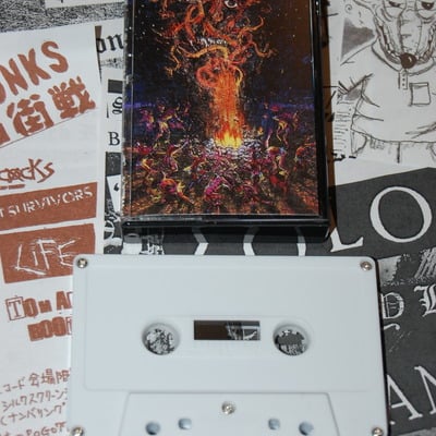 V.a. desert dances & serpent sermons comp. (volahn, shaatan, arizmenda, kallathon) - Thumbnail 3