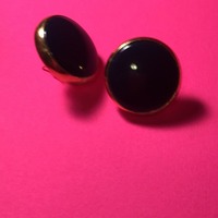 Vintage Earrings - Thumbnail 1