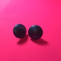 Vintage Earrings - Thumbnail 1