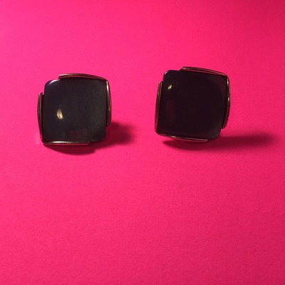 Vintage earrings - Thumbnail 2