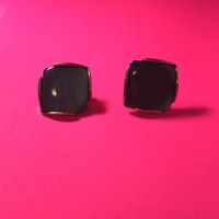 Vintage Earrings - Thumbnail 1