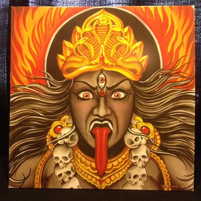 Mos generator / sower split 12" (2015) w/download card & insert - free shipping in the u.s. - Thumbnail 4