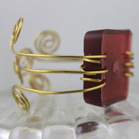 "Ava" in Jupiter and Gold - Thumbnail 1