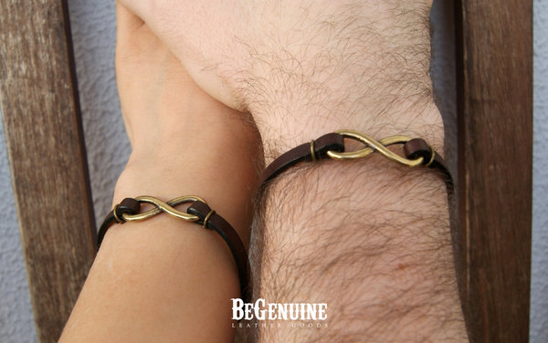 Couples Gift Set.Couples bracelet Leather.Boyfriend Girlfriend Jewelry.Couples jewelry.Long distance boyfriend gift.Fiancé Gift