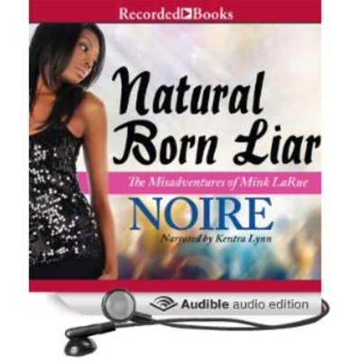 Natural born liar (audio book) - Thumbnail 3