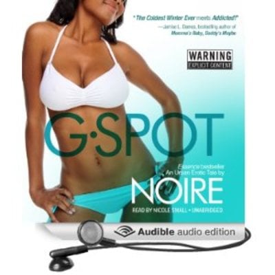 G-spot (audio book)