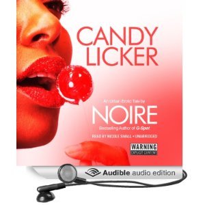 Candy Licker (Audio Book)