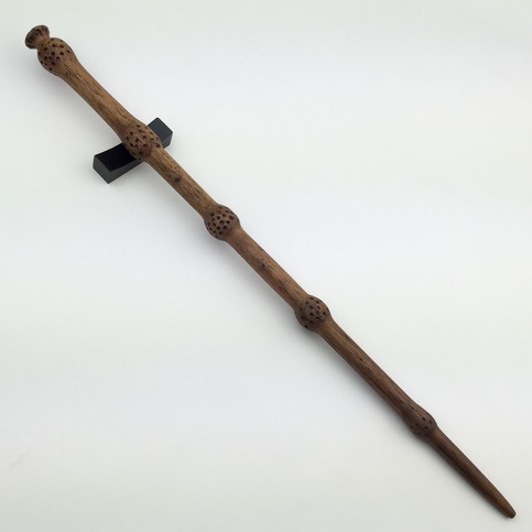 Alder Elder wand 