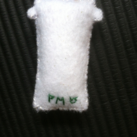 'The Venti' custom catnip toy! - Thumbnail 4