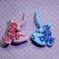 Heart Dragons - Thumbnail 1