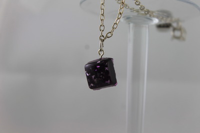 "Purple Rain" Bracelet 