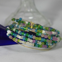 "Float Away" Gold Bracelet  - Thumbnail 1