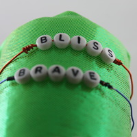 Word Play Bracelet - SWEET  - Thumbnail 2