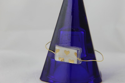 Heart of Gold - Petite - Bracelet 