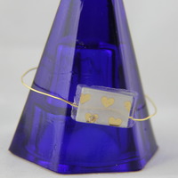 Heart of Gold - Petite - Bracelet  - Thumbnail 1