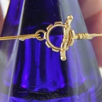 Golden Chevron - Bracelet  - Thumbnail 3