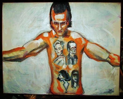 Learn About Loss.  cape fear fan art