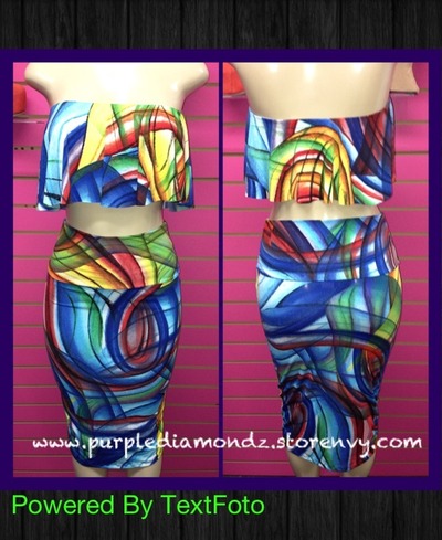 Royal Swirl 2piece