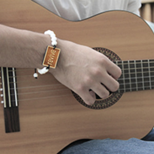 Revive Wooden Bead Bracelet - Thumbnail 3