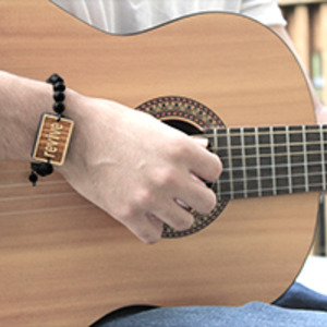 Revive Wooden Bead Bracelet