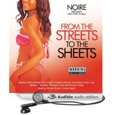 From the streets to the sheets (audio book)